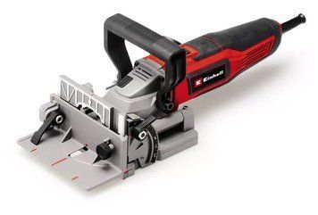 Einhell Фрезер ламельний TE-BJ 900 900Вт 11000об/хв диск 100х22мм макс. глиб. 20мм кабель 3м 2.65кг RC_4350640 фото