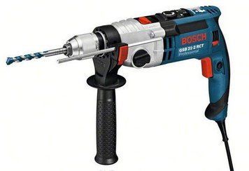 Ударная дрель Bosch GSB 21-2 RCT (060119C700) RC_0.601.19C.700 фото