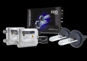 Комплект ксенона Infolight Expert Pro H7 6000К+обманка MA_Н7 6К I E PR фото