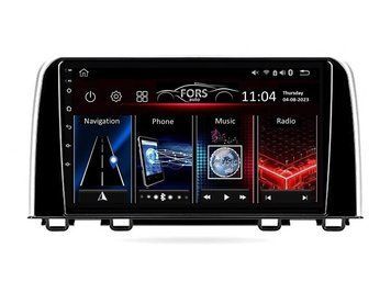 Штатна автомагнітола FORS.auto М300 для Honda CRV (3+32Gb, 9") 2017+ FA_0107-М300 фото