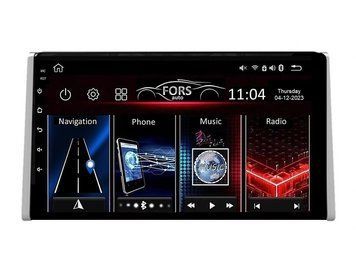 Штатная автомагнитола FORS.auto FS 1 LITE для Toyota RAV4 2019+ FA_FS-1018 фото