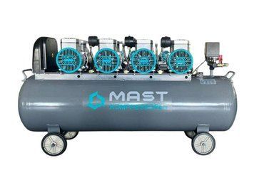 Безмасляный поршневой компрессор Mast MOF1680/4x1500-160L KM_MOF1680/4x1500-160L фото