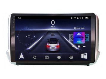 Штатна автомагнітола FORS.auto FS 2 ULTRA для Peugeot 2008 2013-2019 FA_FS-1553 фото