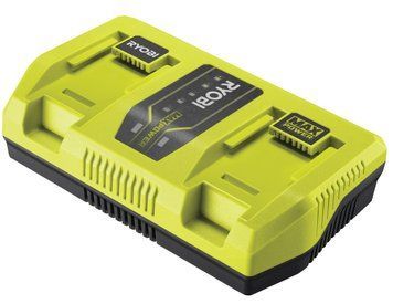 Зарядное устройство RY36C2PA, MAX POWER 36В, двухпортовое 6А Ryobi RC_5133005741 фото