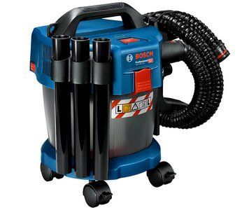 Акумуляторний пилосос Bosch GAS 18V-10L (06019C6302) (без АКБ і ЗУ) RC_0.601.9C6.302 фото