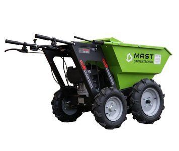 Колесный мини самосвал MAST Gartentechnik T25 KM_T25 фото