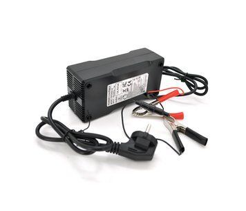 Зарядное устройство для аккумуляторов Merlion LiFePO4 48V(58 4V)-3A-144W U_20829 фото