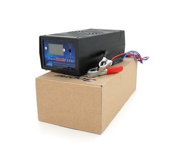 Трансформаторное зарядное устройство Smart ТР-8 для аккумулятора 6-12-16,5V, емкость АКБ 32-120А/ч, ток U_30470 фото