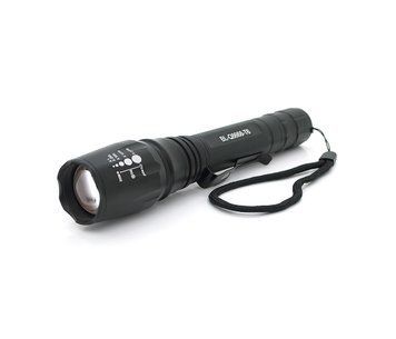 Подствольный фонарик Q-8668-T6, Zoom, 1 реж., корпус- алюминий, водостойкий, ударостойкий, 2*18650, АЗУ+СЗУ U_29089 фото