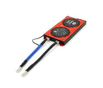 BMS smart плата DaLy LiFePO4 48V 16S 60/120A з Bluetooth U_25292 фото