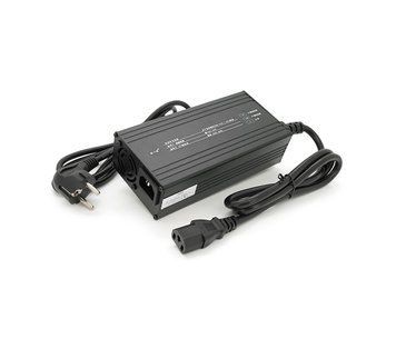 Зарядний пристрій акумуляторів LiFePO4 12V (14.6V), 4S, 10A, LED-індикація, 137x90x50mm U_36954 фото