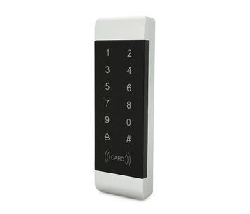 Накладная кодовая клавиатура со встроенным считывателем Proximity карт A3-ID (140 х 45 х 18) U_13163 фото