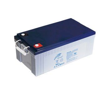 Аккумуляторная батарея GEL RITAR DG12-230, Gray Case, 12V 230.0 Ач U_33008 фото