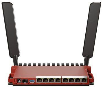 Маршрутизатор RouterBOARD L009UiGS-2HaxD-IN MikroTiK RC_L009UIGS-2HAXD-IN фото