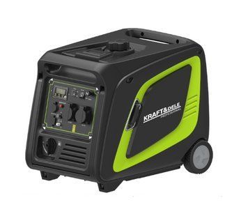 Генератор инверторный 4.9 кВт Kraft Dele KD686 NV_DD0006617 фото