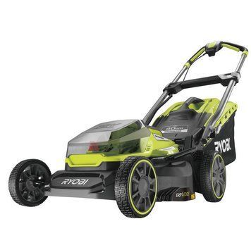 Газонокосарка акумуляторна Ryobi RY18LMX40A-240 ONE+ HY_5133004587 фото