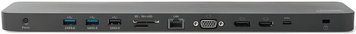 Док-станция DIGITUS 14" Universal Notebook USB-C, 14 Port RC_DA-70868 фото