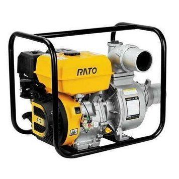 Мотопомпа RATO RT150ZB20-7.2Q HY_14757 фото