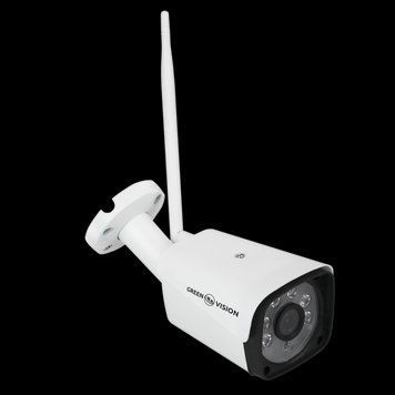 Камера видеонаблюдения уличная GV-142-IP-СOF30-20 Wi-Fi-K 3MP LP_16724 фото