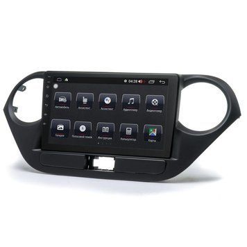 Штатна автомагнітола Prime-X 22-360/9B, 2+32, 4G для HYUNDAI i10 2013-2016 PX_2000000020723 фото