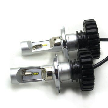 Лампы BIE LED SUPER F6 H4 5000K, Комплект 2 шт KL_1354 фото