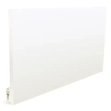 Керамічна електронагрівальна панель із терморегулятором Teploceramic TCM-RA750-WHITE RC_TCM-RA750-WHITE фото