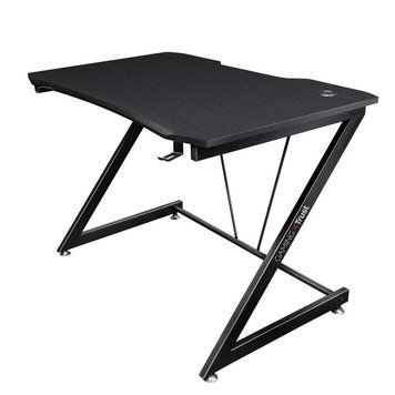 Стіл Trust GXT 711X Dominus desk, (120х72см), чорний RC_24503_TRUST фото