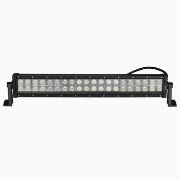 Фара светодиодная Brevia CREE Flood 120W (40x3W), 11200Lm, 554x82x90мм, 1шт LI_60400FX1 фото