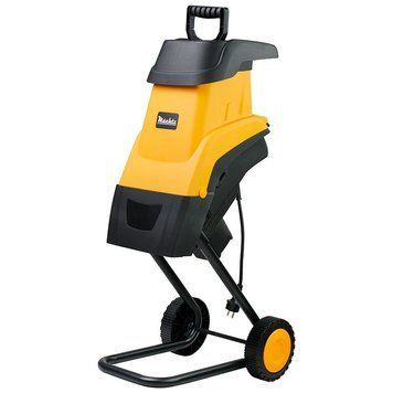 Измельчитель веток электрический M&auml;chtz MBM-4525 BP WM_11162 фото