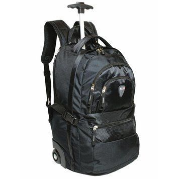 Рюкзак на колесах Semi Line 39 Black (8358) DS_DAS302146 фото