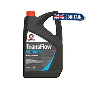 Моторне масло Comma TRANSFLOW UD 10W-40 5л LI_TFUD5L фото