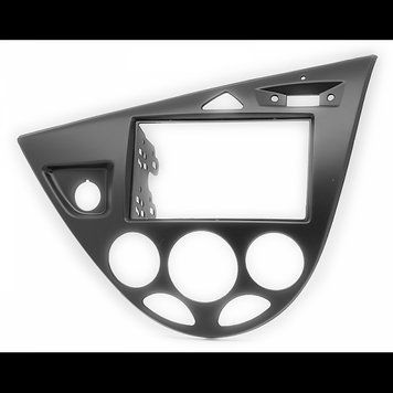 Переходная рамка CARAV 11-548 для FORD Focus 1998-2004 (Left Wheel / Black) AV_11-548 фото