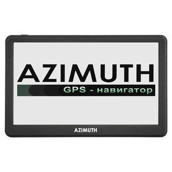 Автомобільний GPS навігатор Azimuth S74 GPS_1082 фото