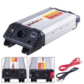 Перетворювач напруги PULSO IMU-820 OL_00000031636 фото