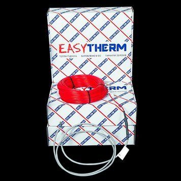 Нагревательный кабель двухжильный Easytherm EC 21.0 LP_13901 фото