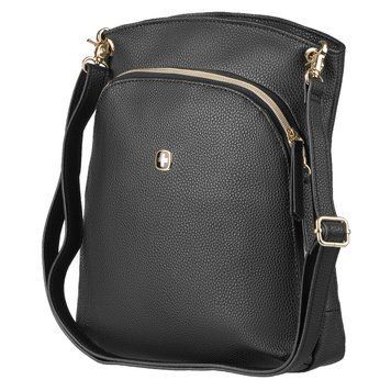 Сумка женская Wenger LeaSophie Crossbody Tote 10" черная RC_610189 фото