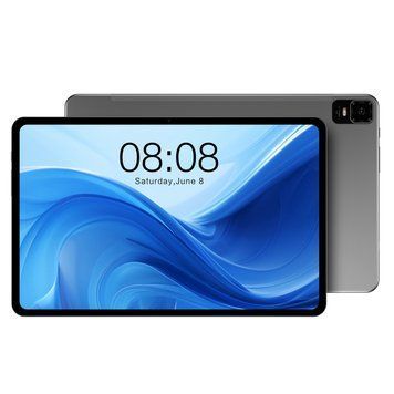 Планшет Teclast T50 11" 8ГБ, 256ГБ, LTE, 7500мАч, Android, сірий RC_6940709685358 фото