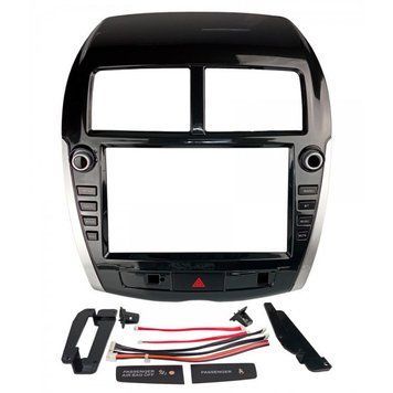 Переходная рамка Citroen C4 Aircross, Peugeot 4008, Mitsubishi ASX, Outlander Sport Carav 22-1969 AV_22-1969 фото