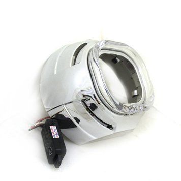 Маски 2,8" KY B square (квадратна) DRL LED CREE 4300 k KL_1511 фото