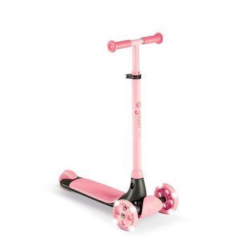 Самокат Yvolution YGlider KIWI розовый RC_Y101260 фото