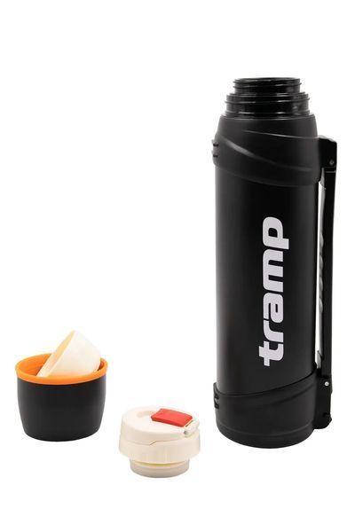 Термос Tramp Travel Line 2,5л UTRC-141, чорний TM_UTRC-141-black фото