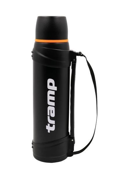 Термос Tramp Travel Line 2,5л UTRC-141, чорний TM_UTRC-141-black фото