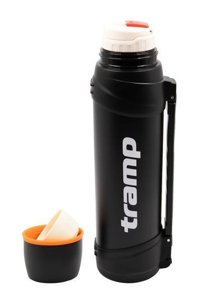 Термос Tramp Travel Line 2,5л UTRC-141, чорний TM_UTRC-141-black фото