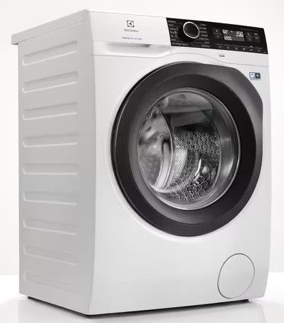 Стиральная машина Electrolux фронтальная, 9кг, 1400, A+++, 64см, дисплей, пара, инвертор, universaldose, белый RC_EW7F249PSU фото