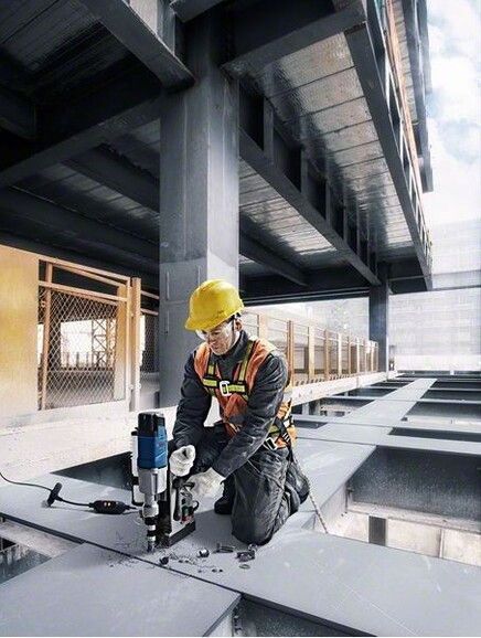 Сверлильний станок BOSCH GBM 50-2 Professional (06011B4020) RC_0.601.1B4.020 фото