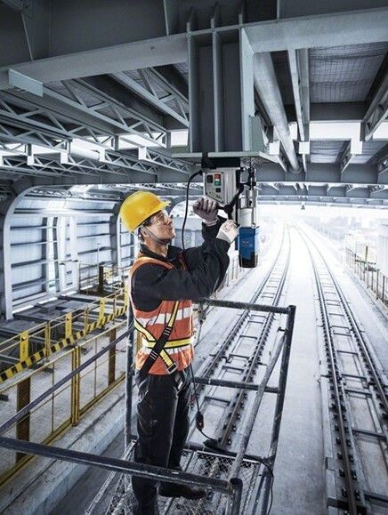 Сверлильний станок BOSCH GBM 50-2 Professional (06011B4020) RC_0.601.1B4.020 фото