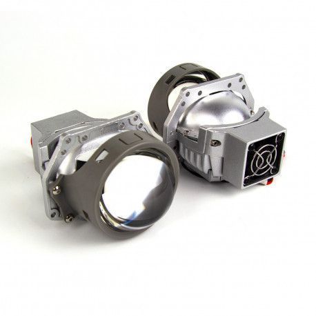 Линзы BI-LED Lens K1 DOUBLE PRO 3,0" 5500K, Комплект 2 шт KL_2441 фото