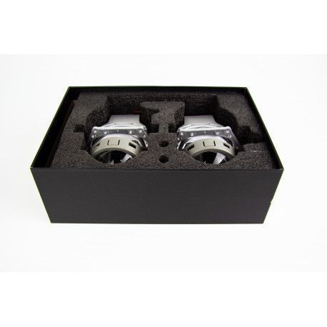 Линзы BI-LED Lens K1 DOUBLE PRO 3,0" 5500K, Комплект 2 шт KL_2441 фото
