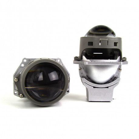 Линзы BI-LED Lens K1 DOUBLE PRO 3,0" 5500K, Комплект 2 шт KL_2441 фото