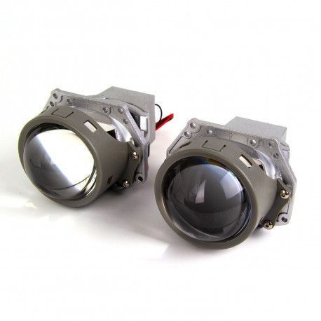 Линзы BI-LED Lens K1 DOUBLE PRO 3,0" 5500K, Комплект 2 шт KL_2441 фото